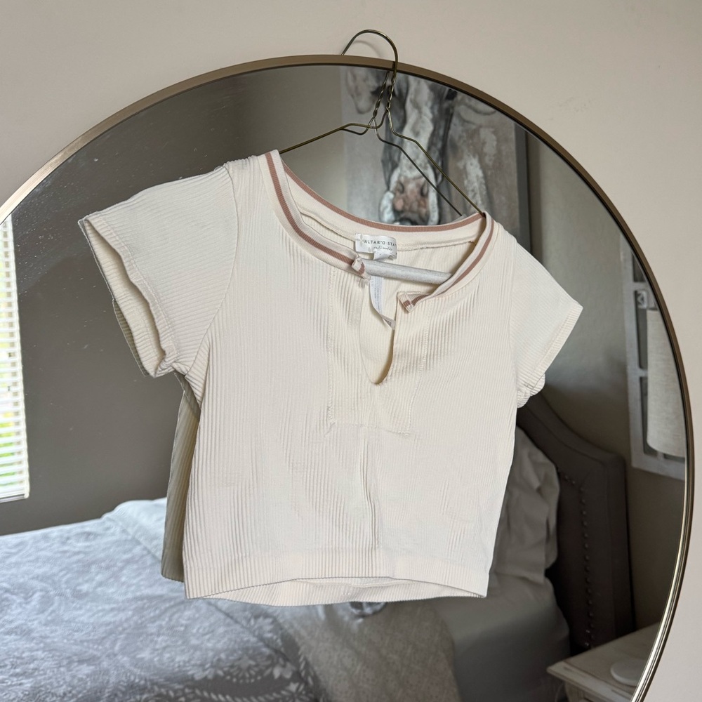 Altard State Crop Top